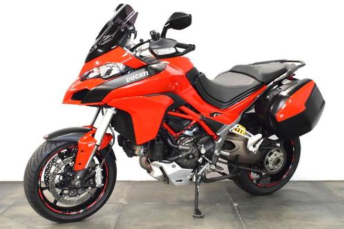 DUCATI MULTISTRADA 1200 (bj 2015)