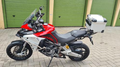 Ducati multistrada 1200 enduro