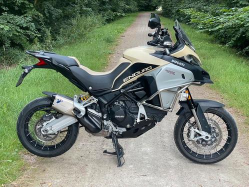 Ducati multistrada 1200 enduro