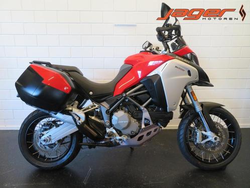 Ducati MULTISTRADA 1200 ENDURO DVT KOFFERS (bj 2017)