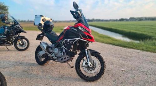 Ducati Multistrada 1200 enduro full Termignoni