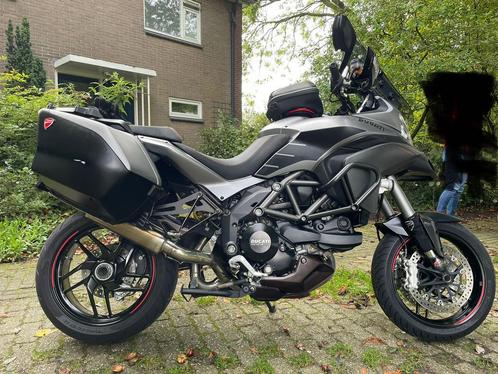 Ducati Multistrada 1200 GT