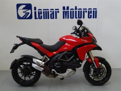 DUCATI Multistrada 1200 MULTISTRADA 1200 DTC 13432km 100 mot