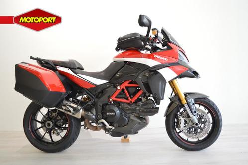 Ducati MULTISTRADA 1200 PIKES PEAK (bj 2011)