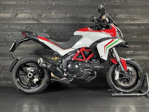 Ducati MULTISTRADA 1200 PIKES PEAK (bj 2013)