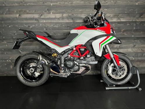 Ducati MULTISTRADA 1200 PIKES PEAK (bj 2013)