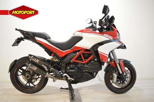 Ducati MULTISTRADA 1200 PIKES PEAK (bj 2014)