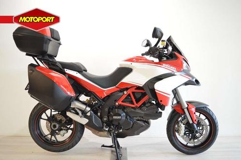 Ducati MULTISTRADA 1200 PIKES PEAK (bj 2014)