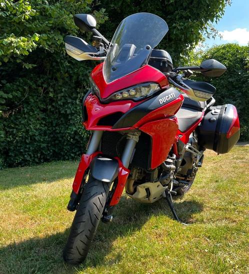 Ducati Multistrada 1200 S