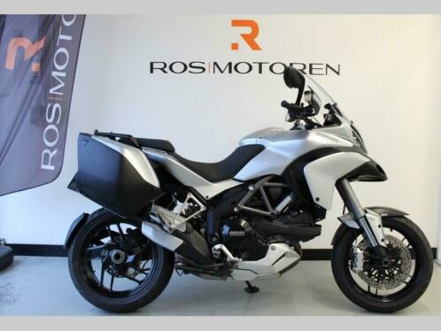 DUCATI MULTISTRADA 1200 S - 2e eigenaar - Bovag garantie -