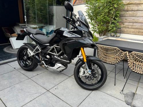 Ducati multistrada 1200 s