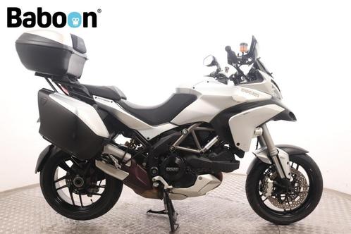 Ducati Multistrada 1200 S ABS (bj 2014)