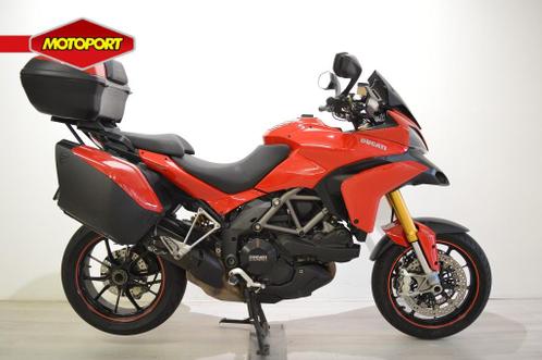 Ducati MULTISTRADA 1200 S ABS TOURING (bj 2010)