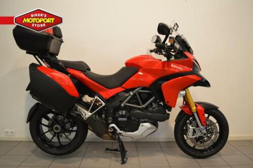 Ducati MULTISTRADA 1200 S ABS TOURING (bj 2012)