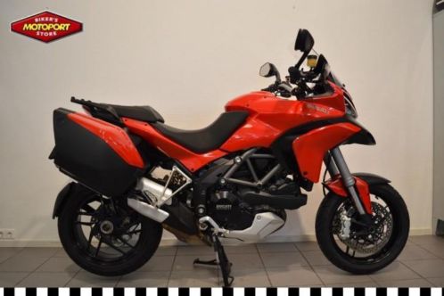 Ducati MULTISTRADA 1200 S ABS TOURING (bj 2014)