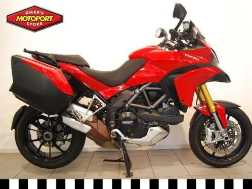 Ducati MULTISTRADA 1200 S ABS TOURING (bj 2014)