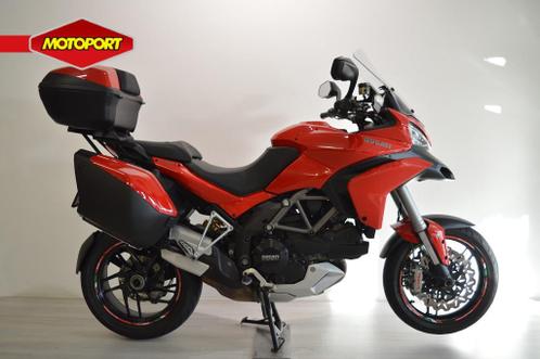 Ducati MULTISTRADA 1200 S ABS TOURING (bj 2014)