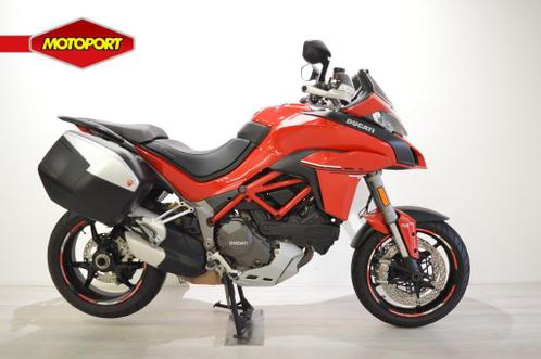 Ducati MULTISTRADA 1200 S ABS TOURING (bj 2015)