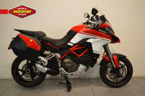 Ducati MULTISTRADA 1200 S ABS TOURING (bj 2016)