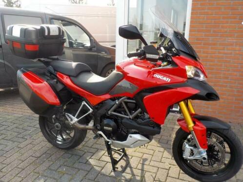 DUCATI MULTISTRADA 1200 S (bj 2010)