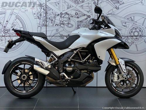 Ducati MULTISTRADA 1200 S (bj 2011)