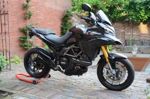 Ducati Multistrada 1200 s bj 2011