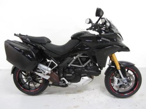 DUCATI MULTISTRADA 1200 S (bj 2011)