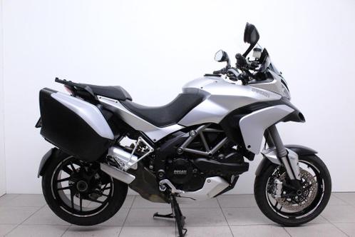 Ducati Multistrada 1200 S (bj 2012)