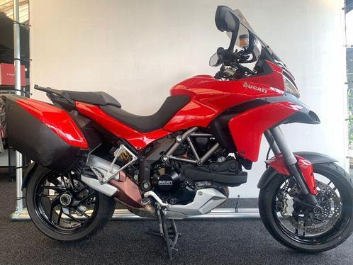 DUCATI MULTISTRADA 1200 S (bj 2013)