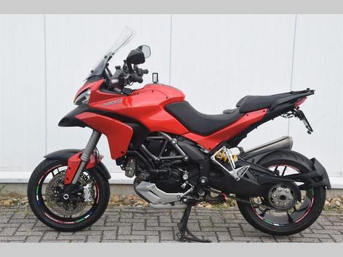 DUCATI Multistrada 1200 S bj 2013