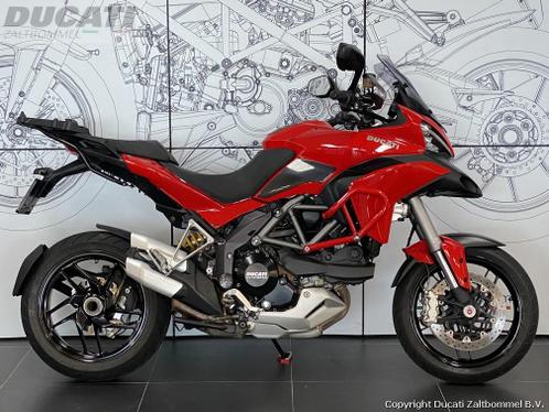 Ducati MULTISTRADA 1200 S (bj 2014)