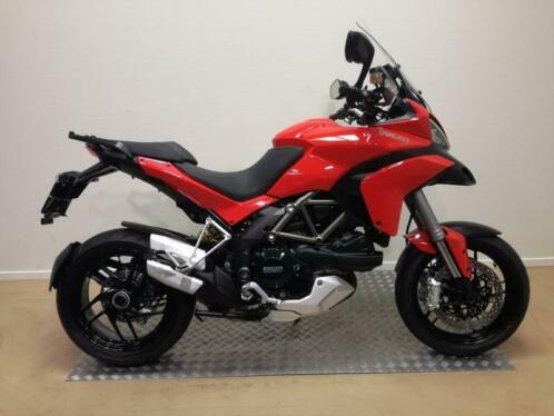 DUCATI MULTISTRADA 1200 S (bj 2014)