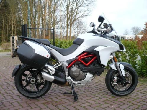 DUCATI MULTISTRADA 1200 S (bj 2015)