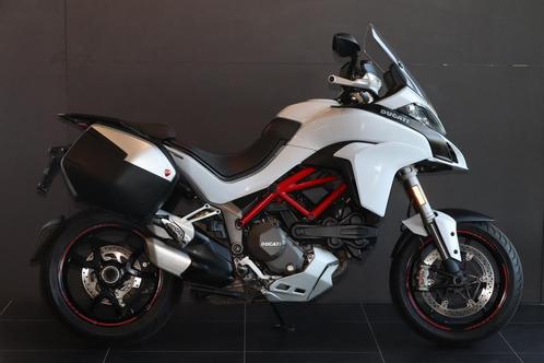 Ducati Multistrada 1200 S (bj 2015)