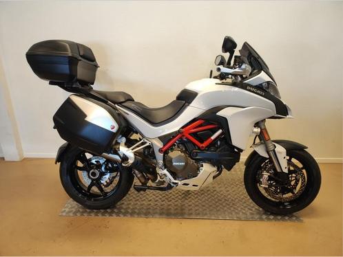 DUCATI MULTISTRADA 1200 S (bj 2015)