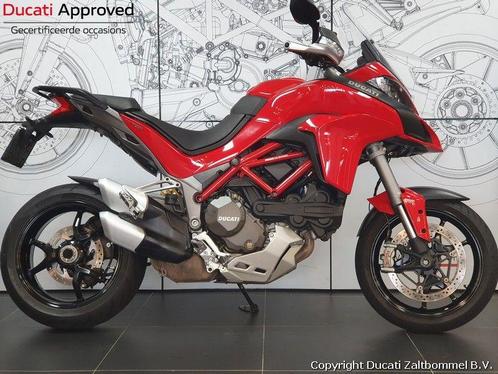 Ducati MULTISTRADA 1200 S (bj 2015)