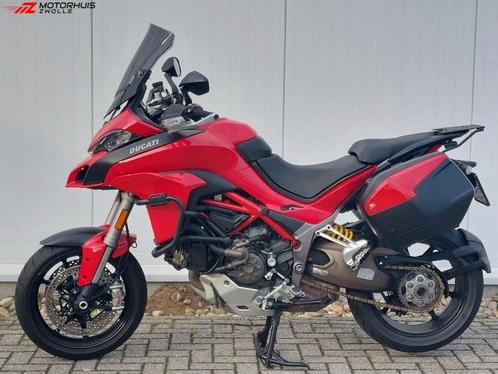 DUCATI MULTISTRADA 1200 S bj 2016