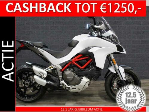 DUCATI MULTISTRADA 1200 S (bj 2016)