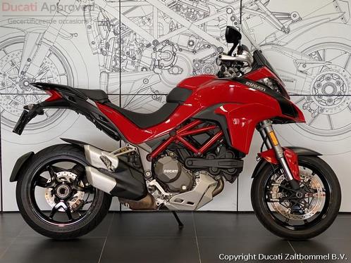 Ducati MULTISTRADA 1200 S (bj 2017)