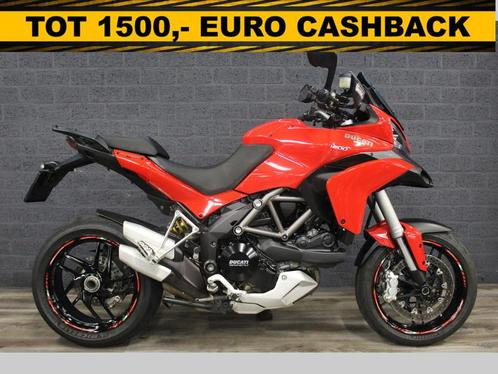 DUCATI MULTISTRADA 1200 S D-AIR (bj 2014) ABS TC