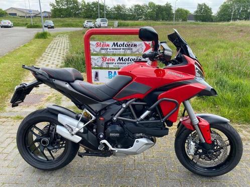 DUCATI MULTISTRADA 1200 S D-AIR (bj 2015)