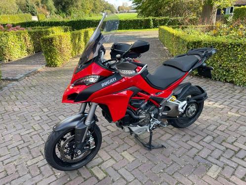 Ducati Multistrada 1200 S DAIR spec.uitv.,  5.977 km