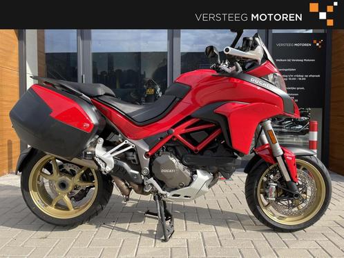 Ducati Multistrada 1200 S DVT D-air 1200S full Termidealer