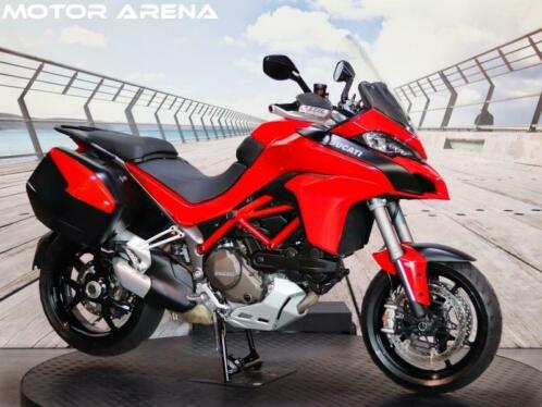 DUCATI MULTISTRADA 1200 S DVT TOURING (bj 2016) MTS1200 MTS