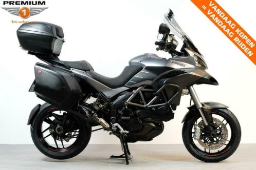 Ducati MULTISTRADA 1200 S GRAND TOURING (bj 2013)