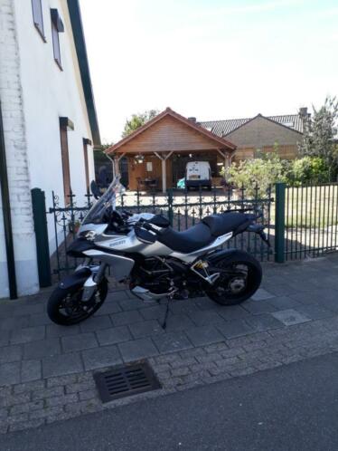 Ducati Multistrada 1200 S Grandturismo