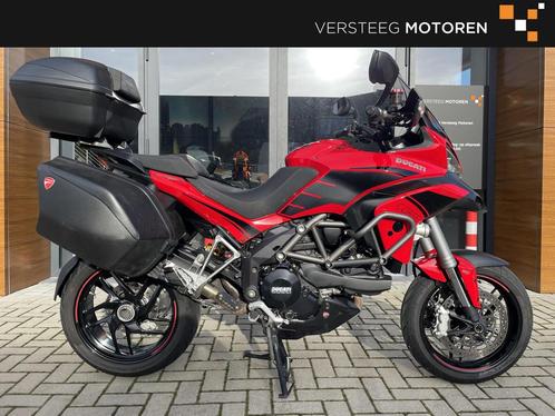 Ducati Multistrada 1200 S Granturismo 1200S Desmo uitgevoer