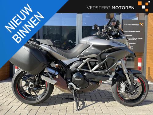 Ducati Multistrada 1200 S Granturismo  1200S GT prachtig