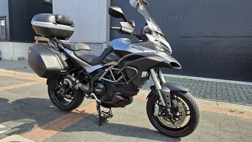 Ducati Multistrada 1200 S Granturismo