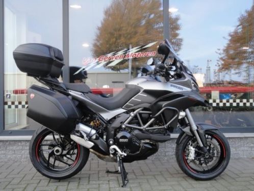 Ducati MULTISTRADA 1200 S GRANTURISMO (bj 2013)